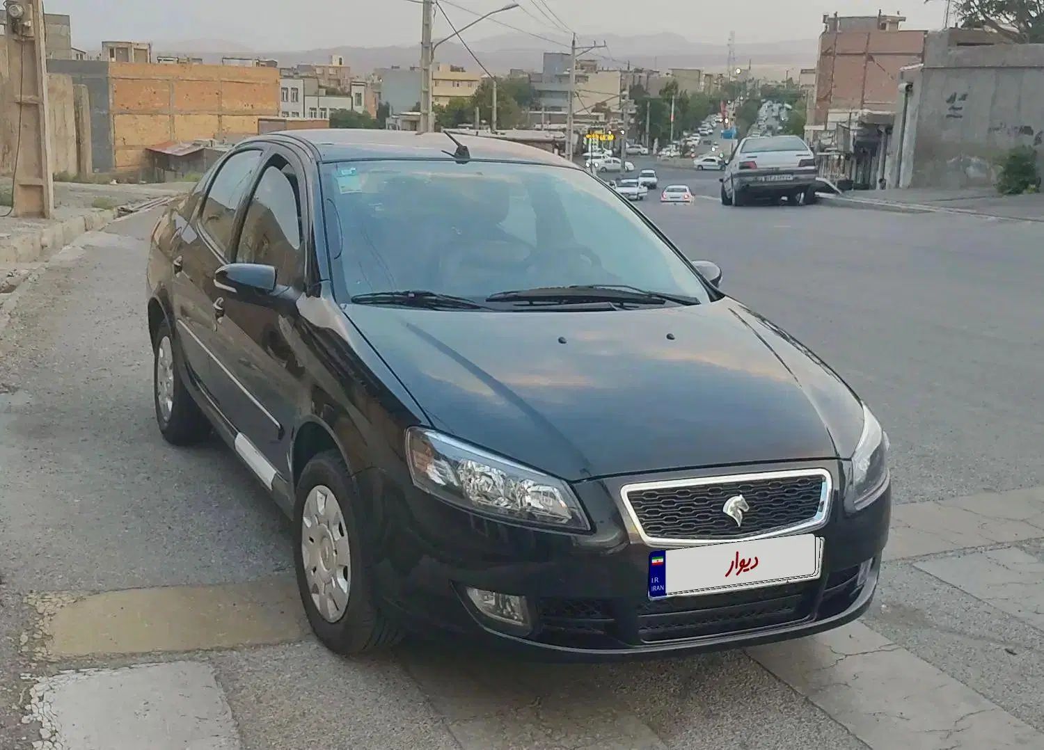 رانا پلاس سقف فلز - 1402