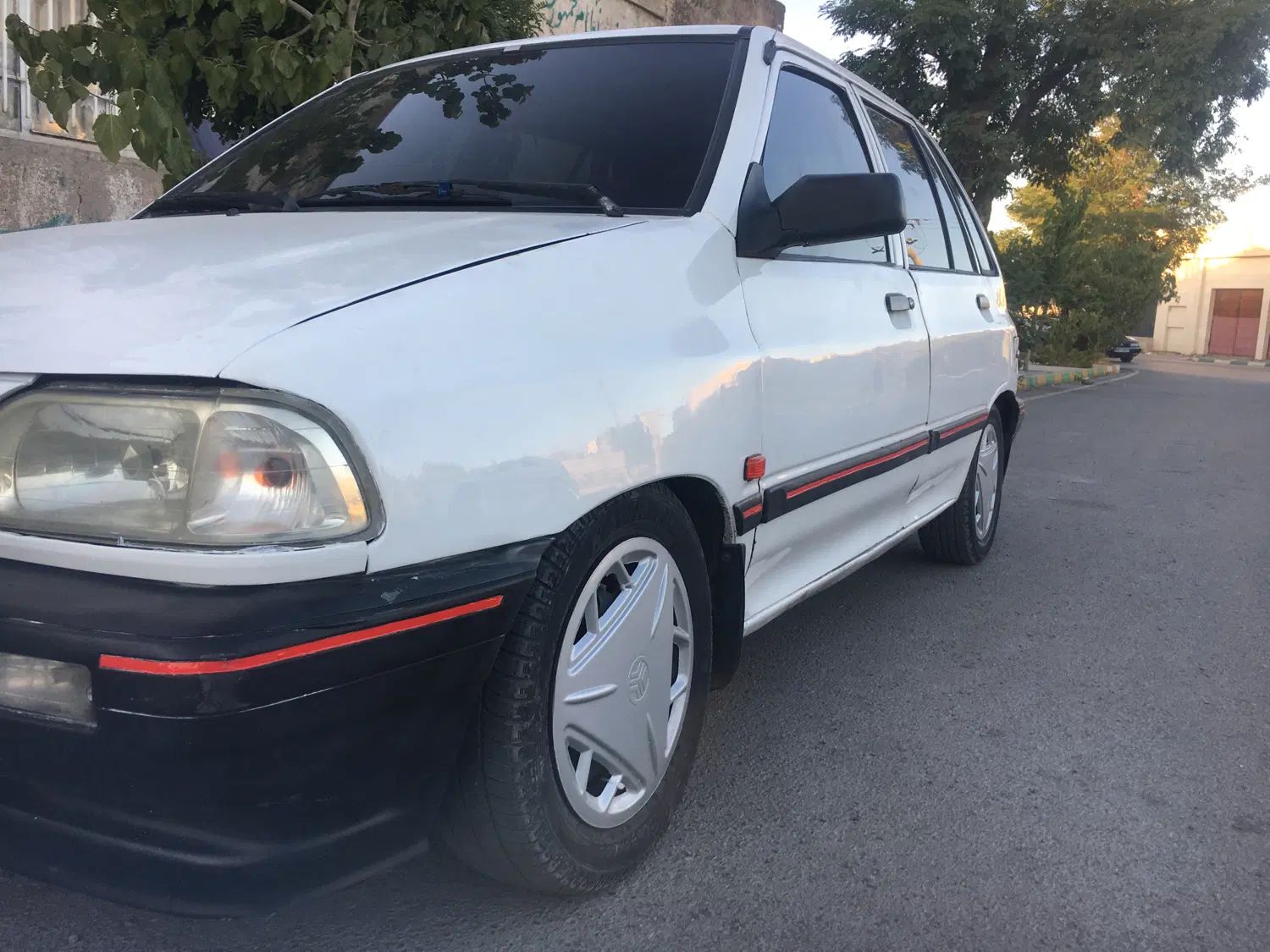 پراید 111 LX - 1375