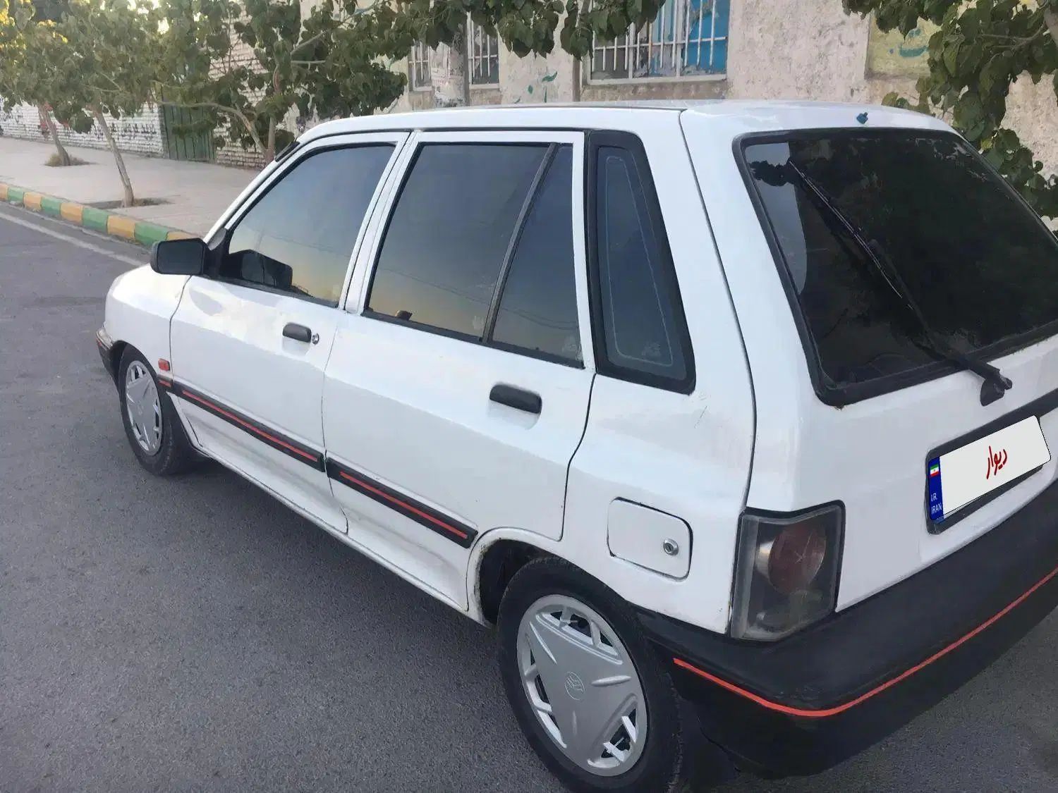 پراید 111 LX - 1375