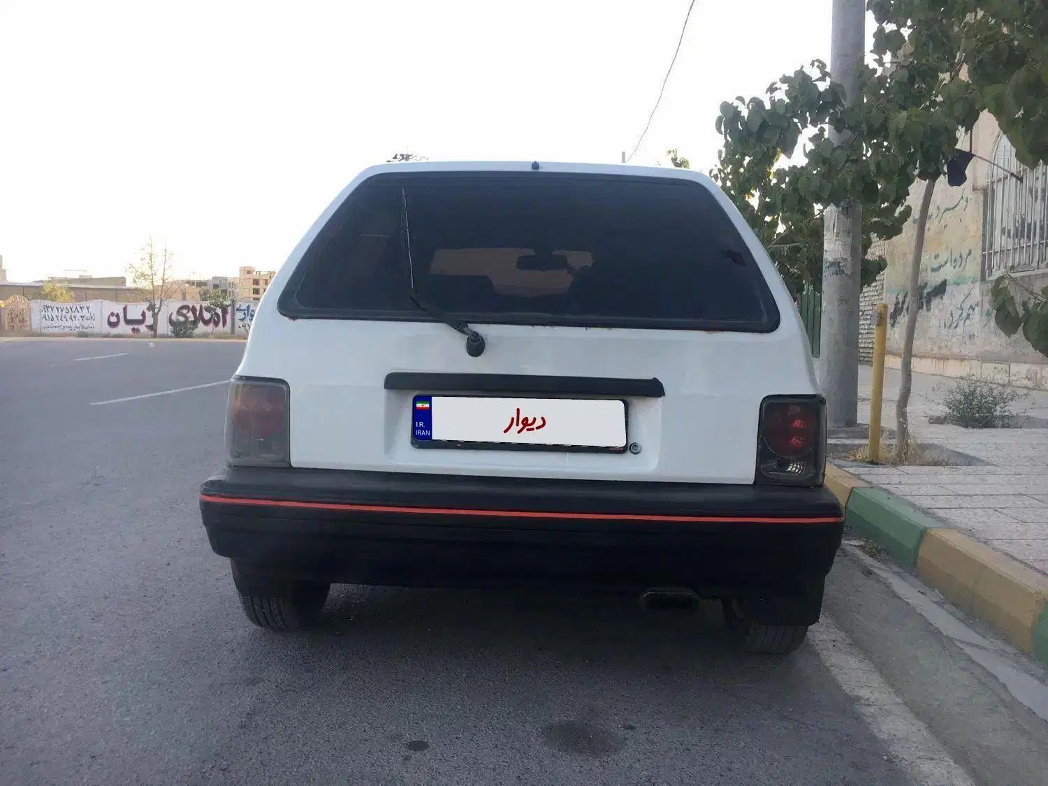 پراید 111 LX - 1375