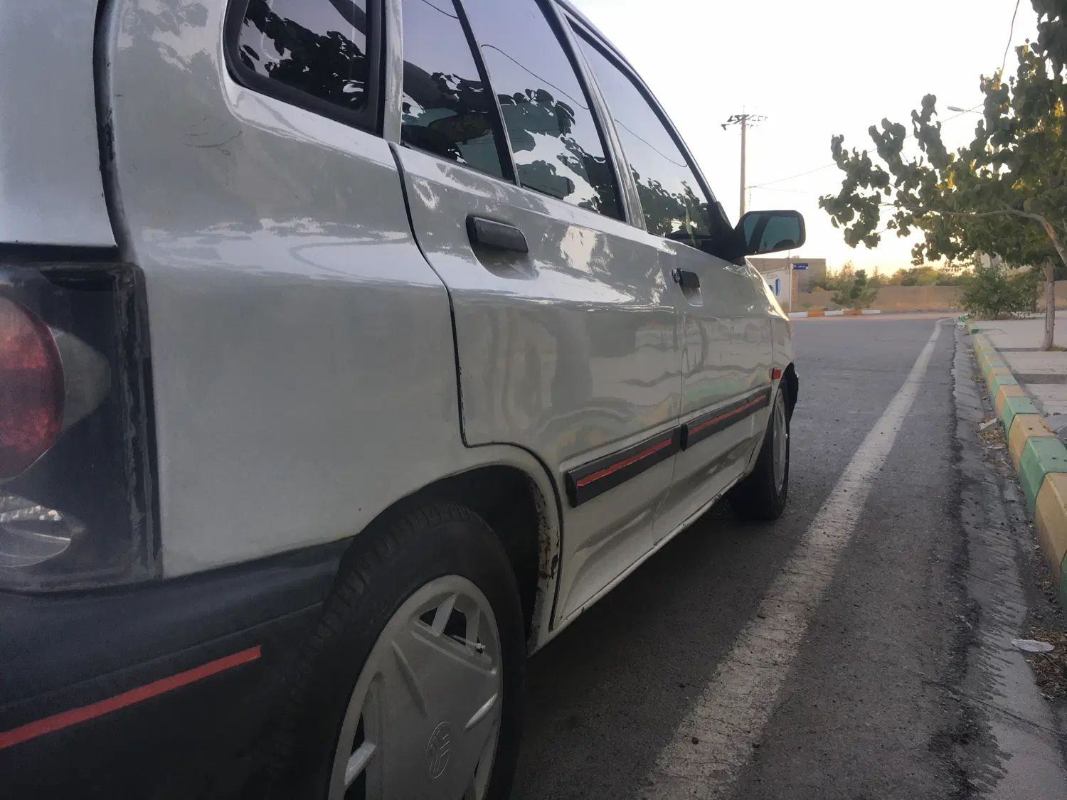 پراید 111 LX - 1375
