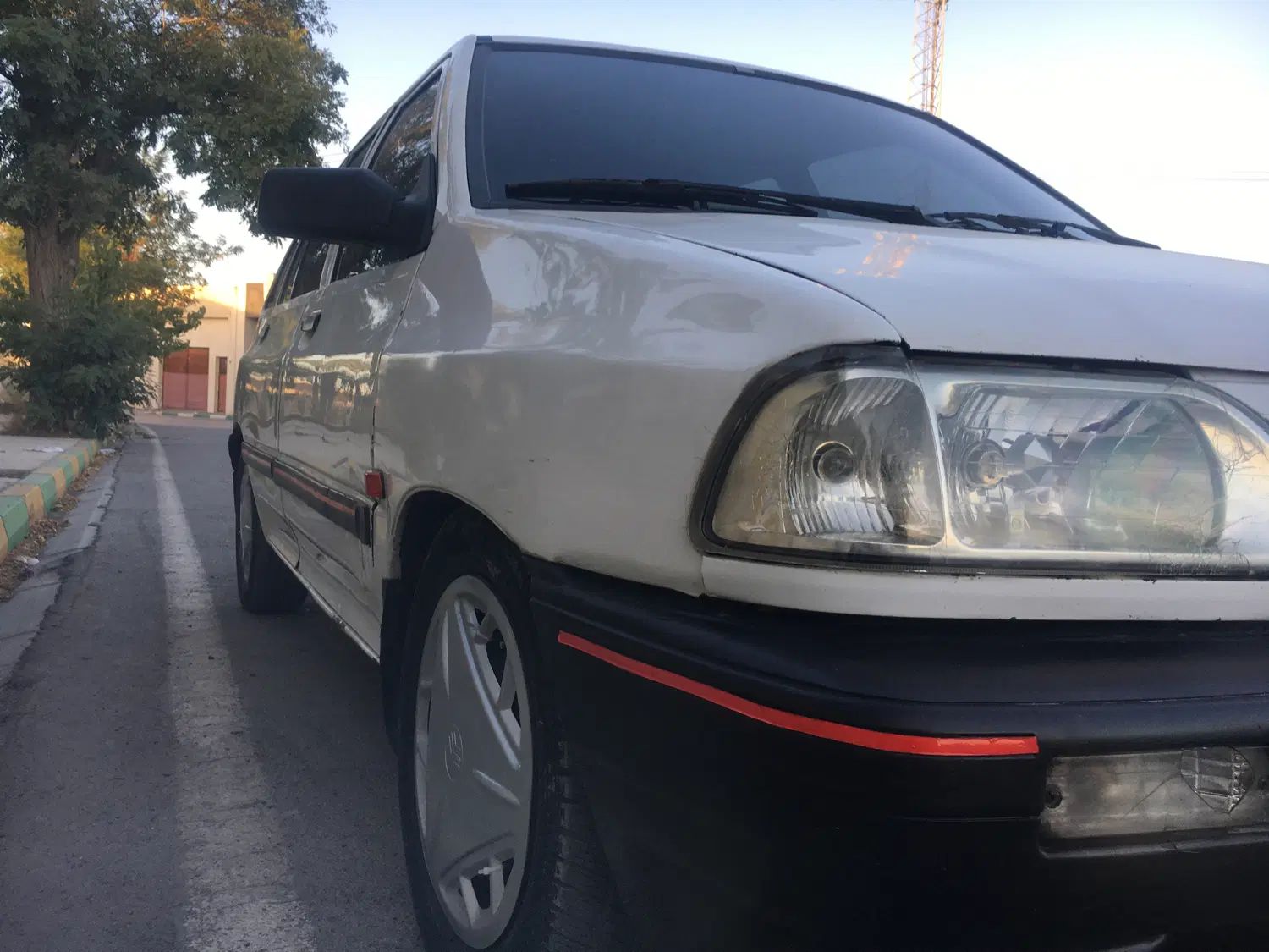 پراید 111 LX - 1375