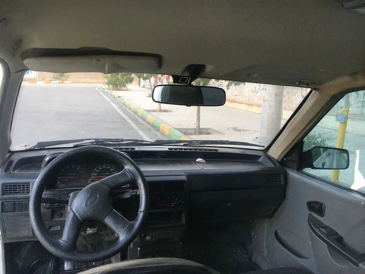 پراید 111 LX - 1375