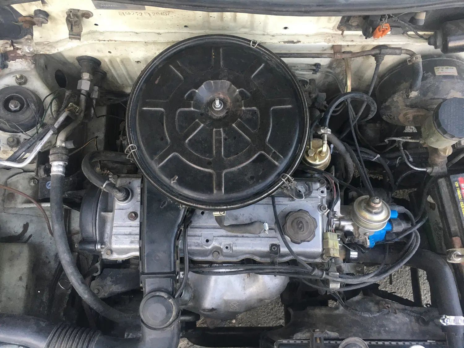 پراید 111 LX - 1375