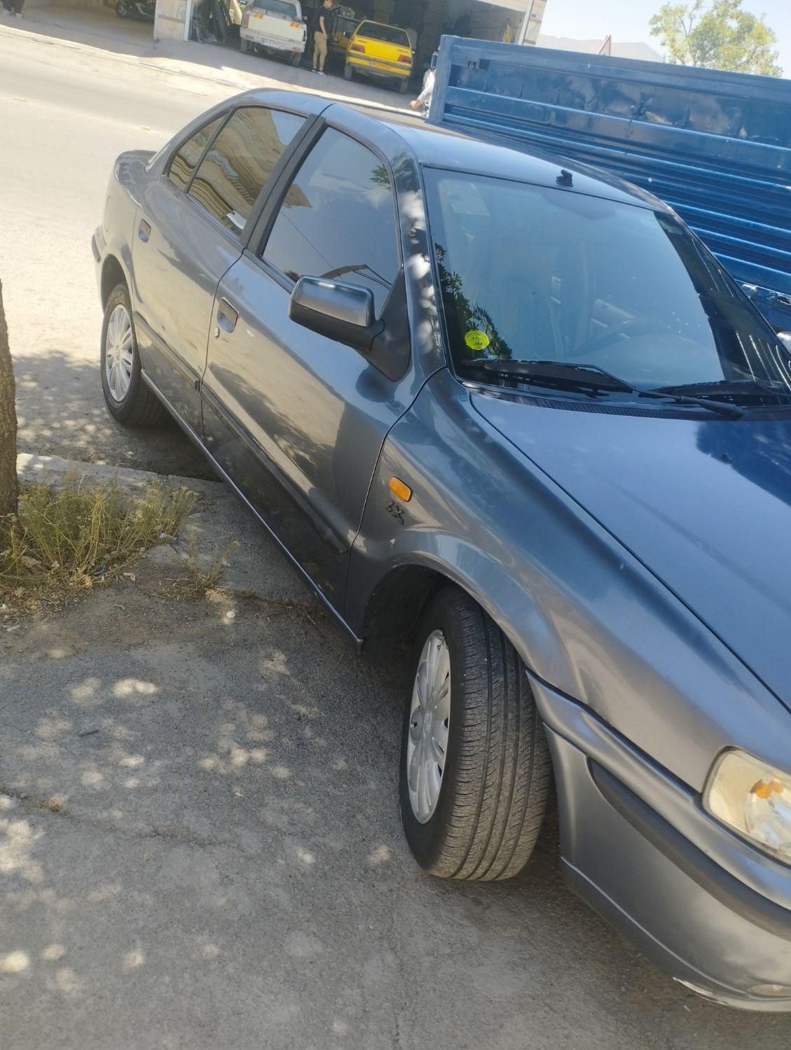 سمند LX EF7 - 1394