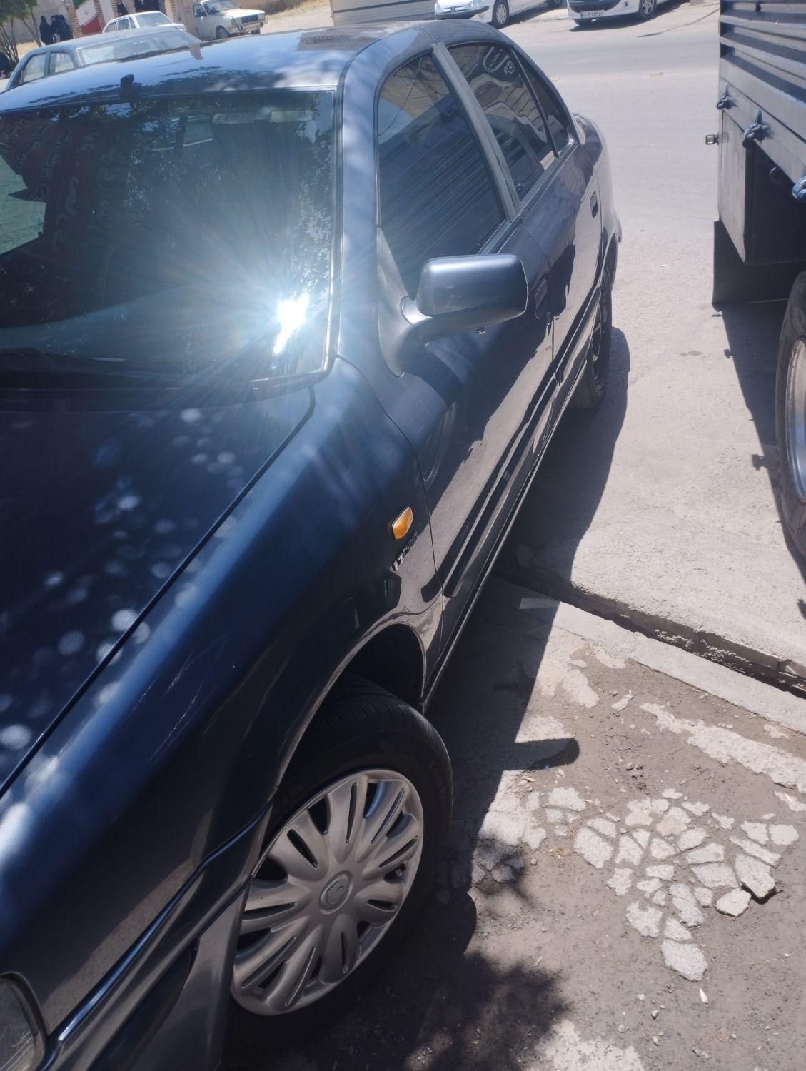 سمند LX EF7 - 1394