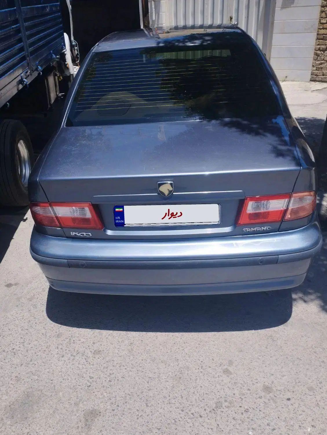 سمند LX EF7 - 1394
