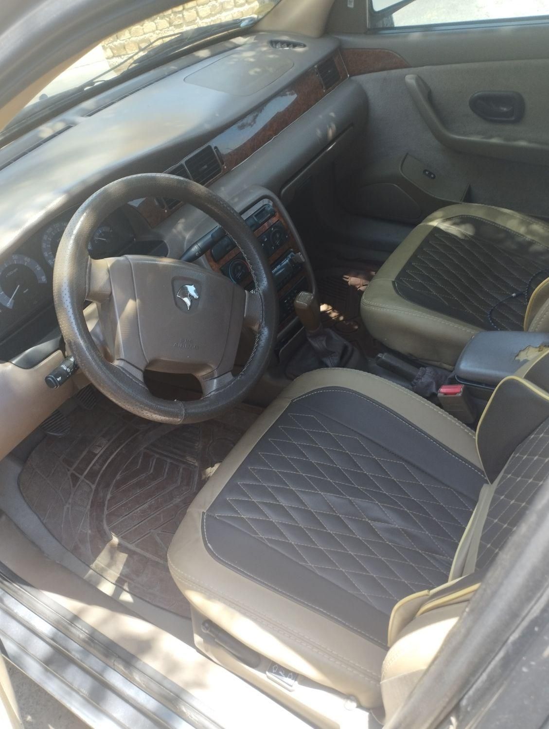 سمند LX EF7 - 1394