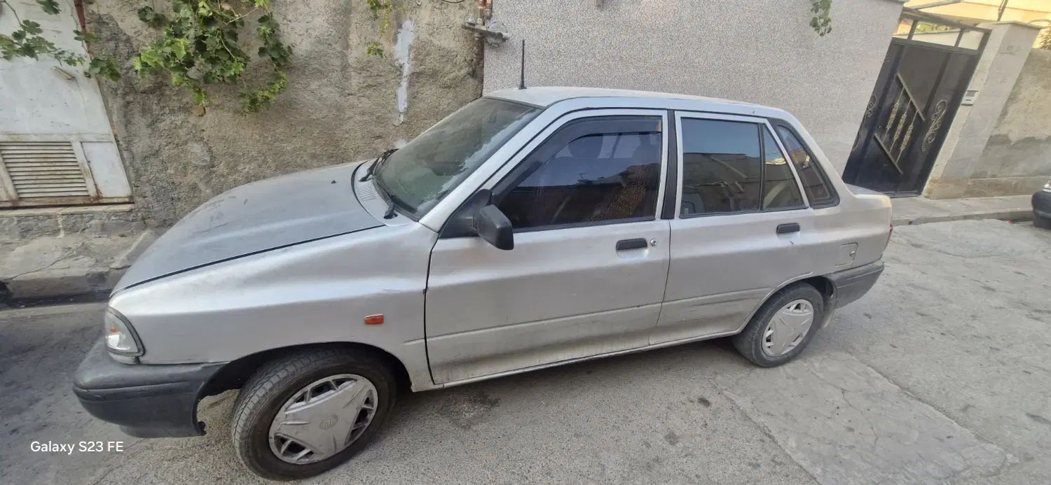 پراید 131 SX - 1392