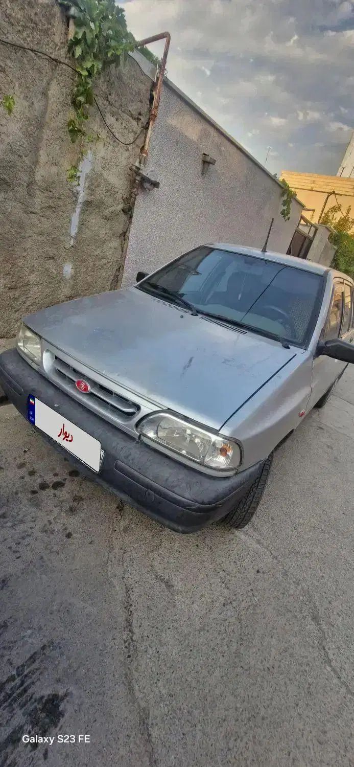 پراید 131 SX - 1392