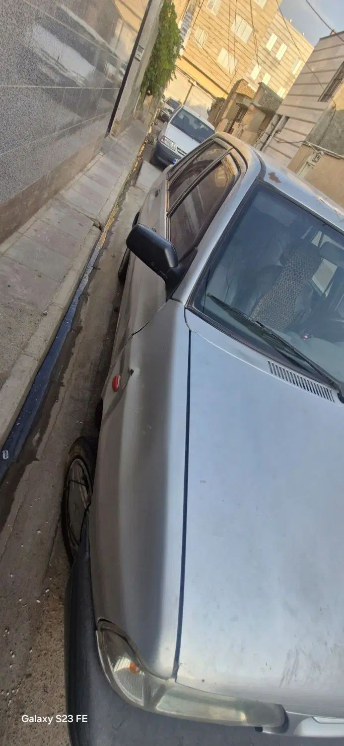 پراید 131 SX - 1392