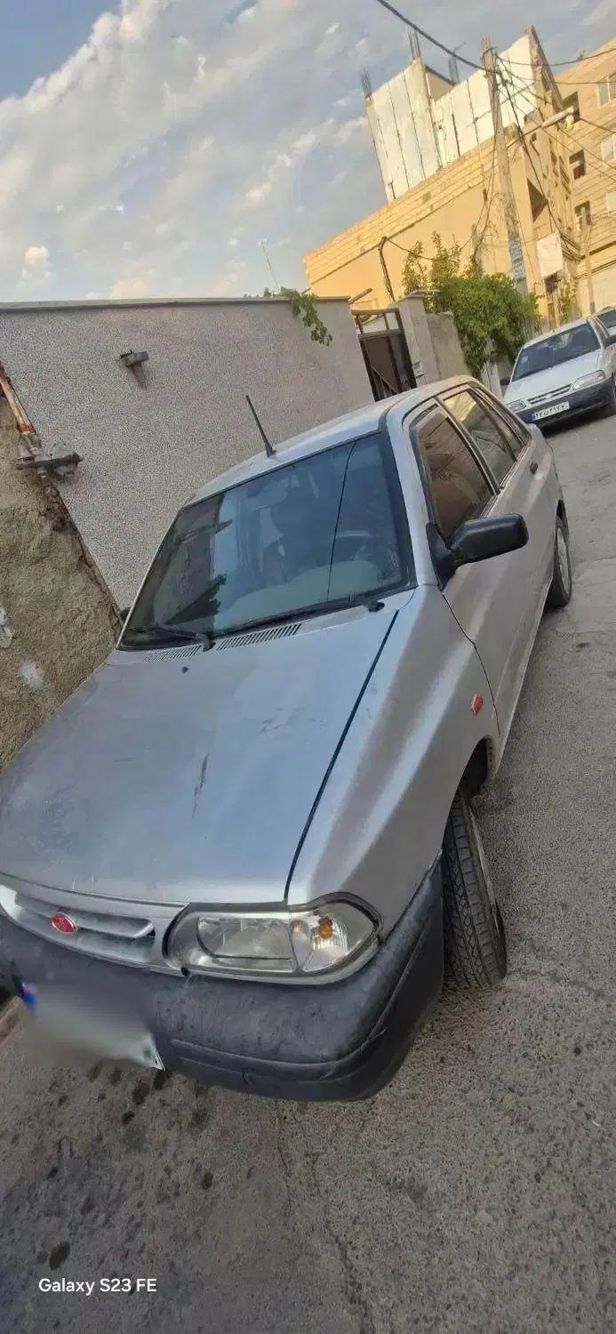 پراید 131 SX - 1392