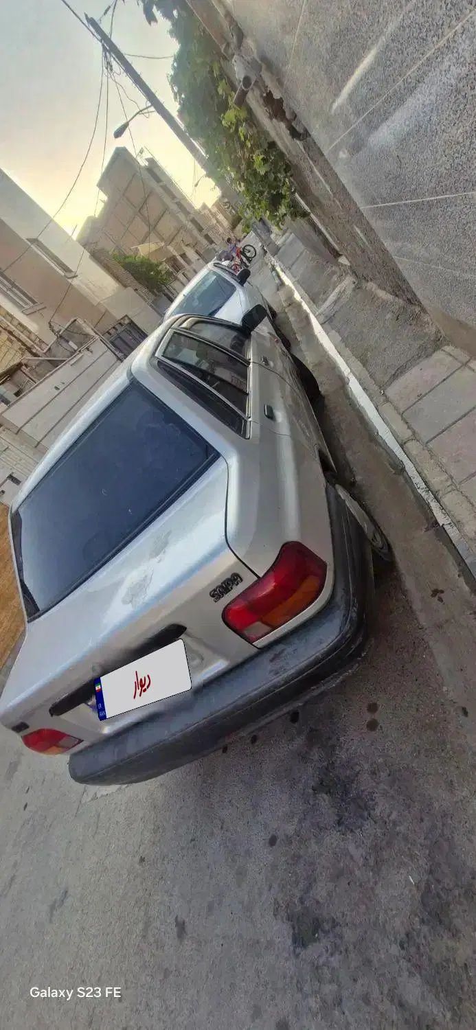 پراید 131 SX - 1392