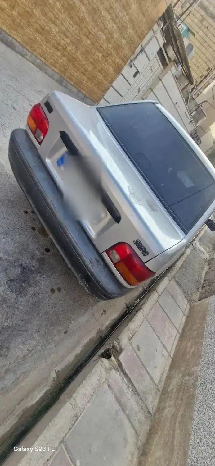 پراید 131 SX - 1392