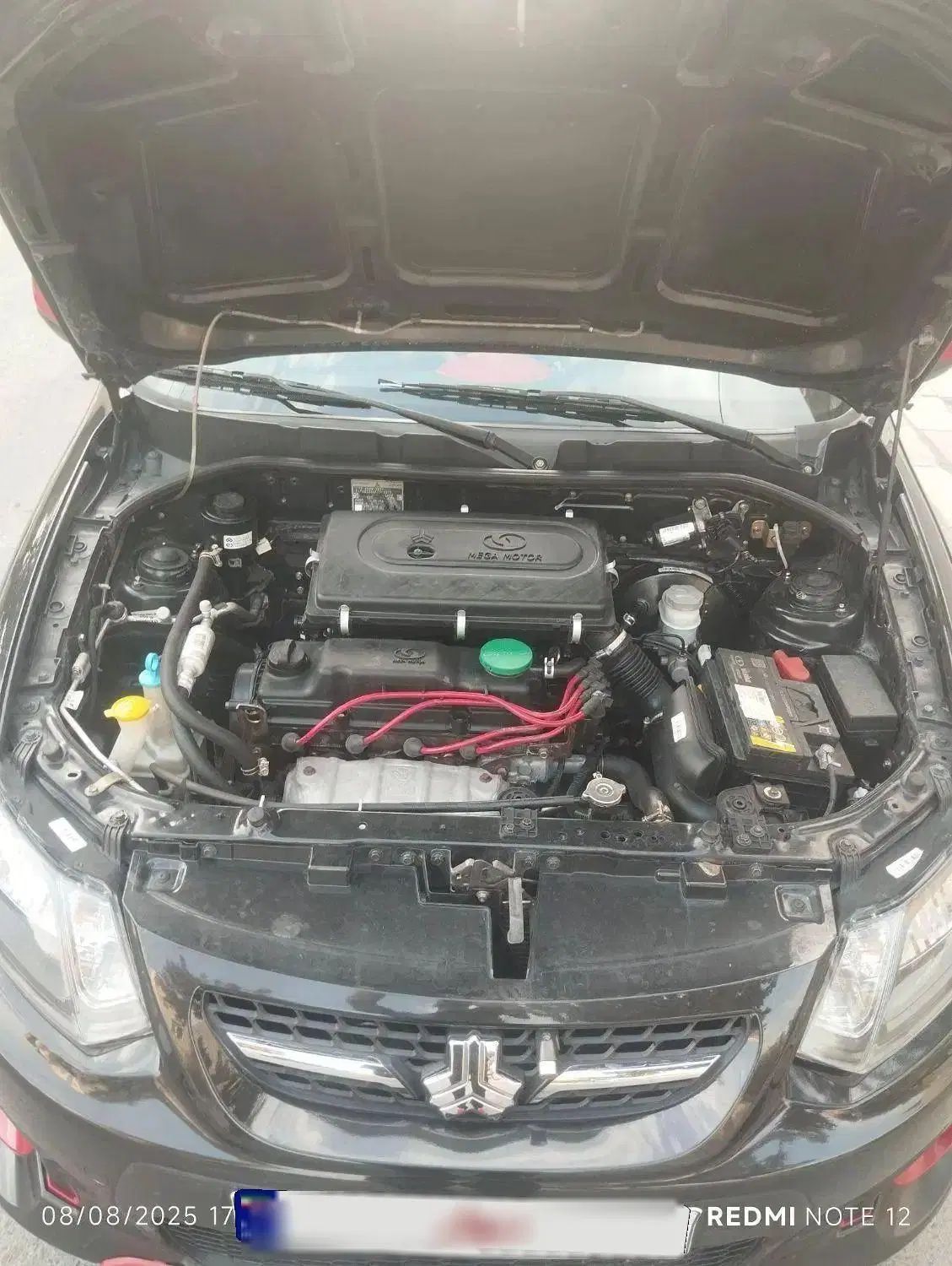 کوییک R دنده‌ای - 1400
