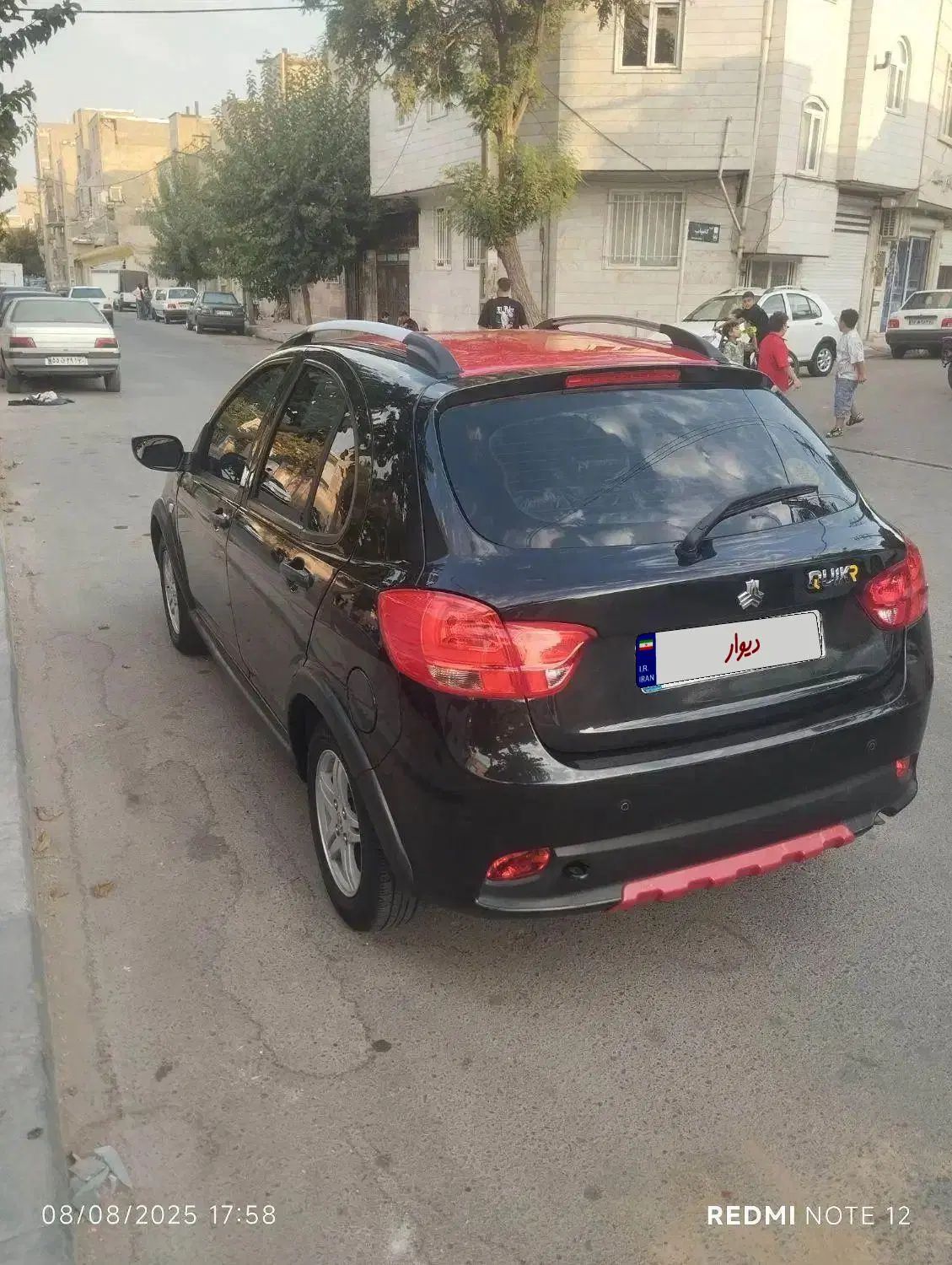 خودرو کوییک، R آگهی ann_19941960