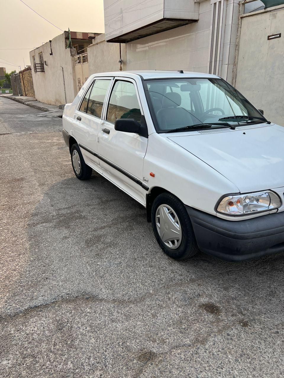 پراید 131 SX - 1394