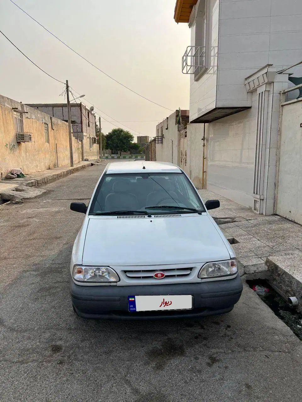 پراید 131 SX - 1394