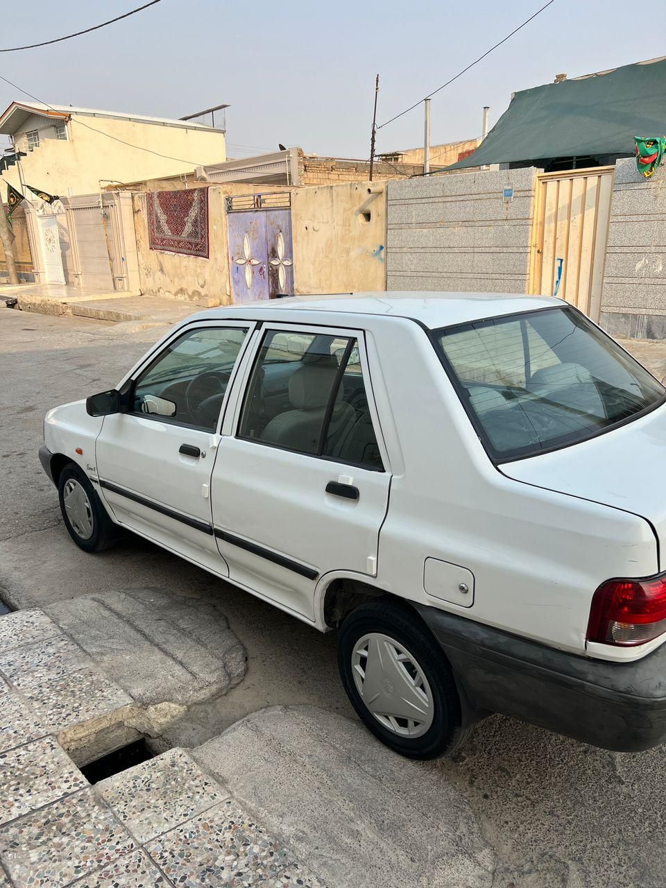 پراید 131 SX - 1394