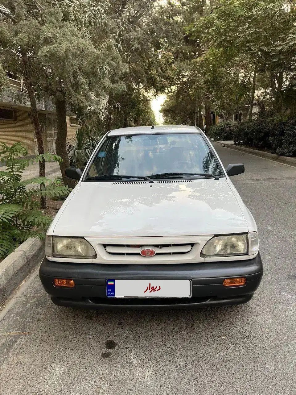 خودرو پراید، صبا آگهی ann_19941963