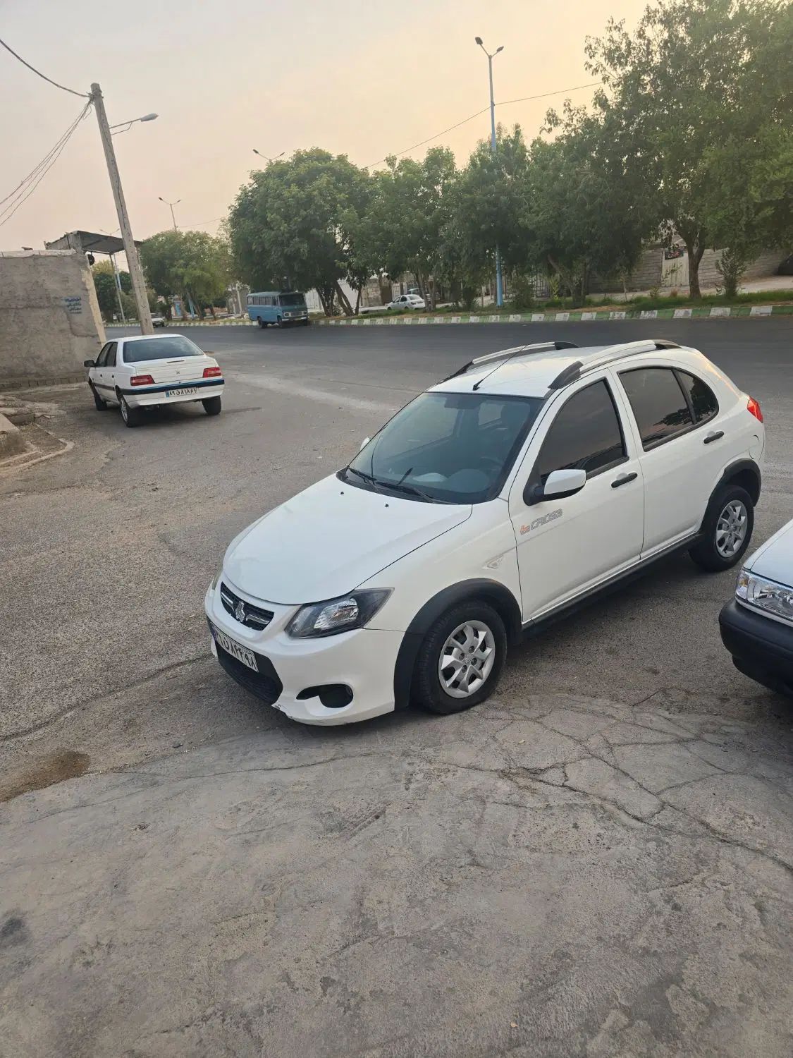 خودرو کوییک، معمولی آگهی ann_19941964