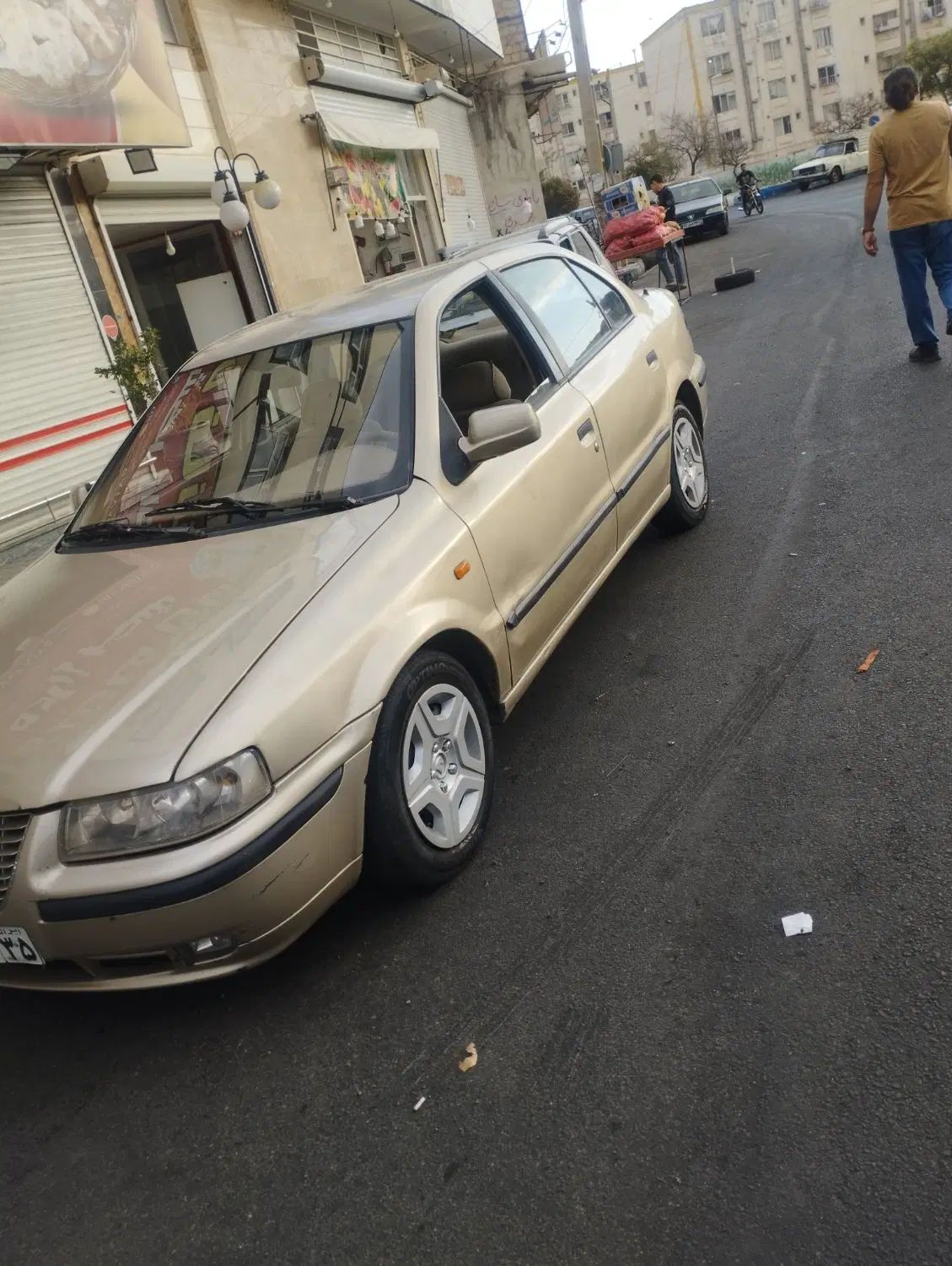 سمند LX XU7 - 1383