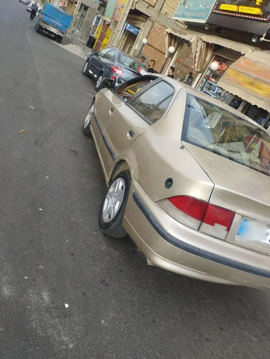سمند LX XU7 - 1383