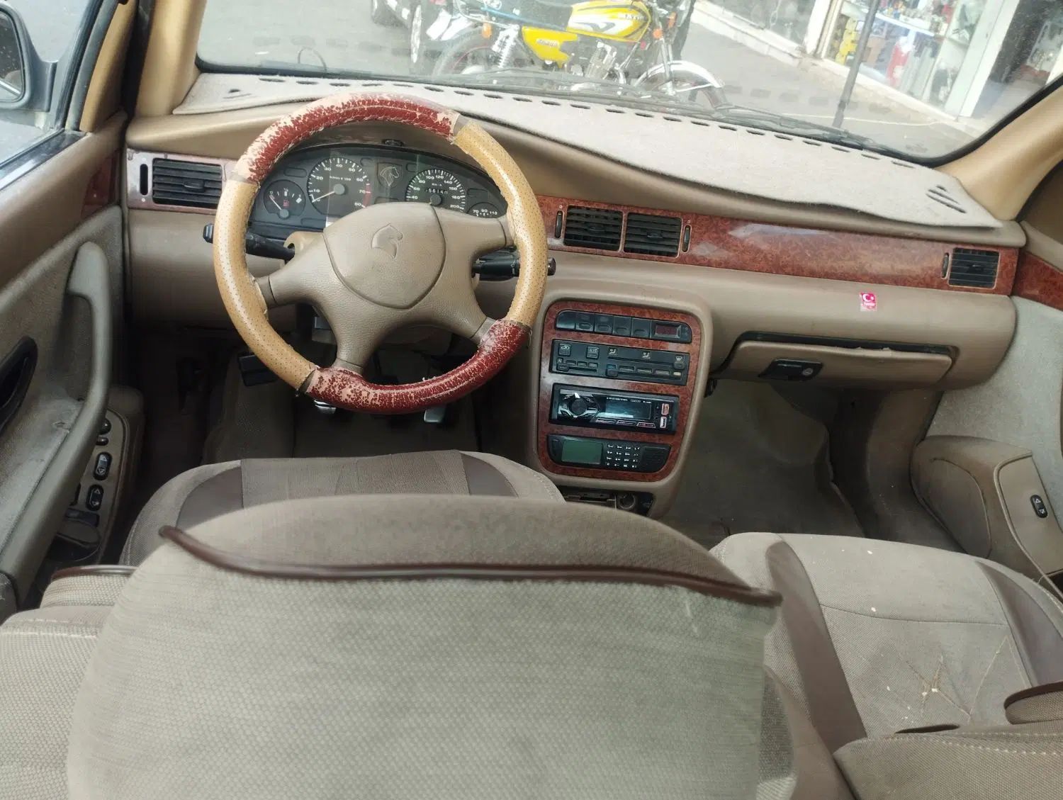 سمند LX XU7 - 1383