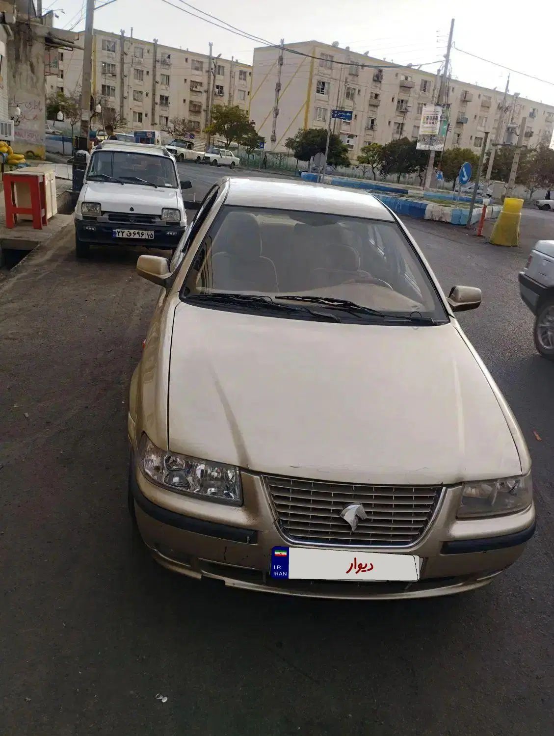 خودرو سمند، LX آگهی ann_19941967