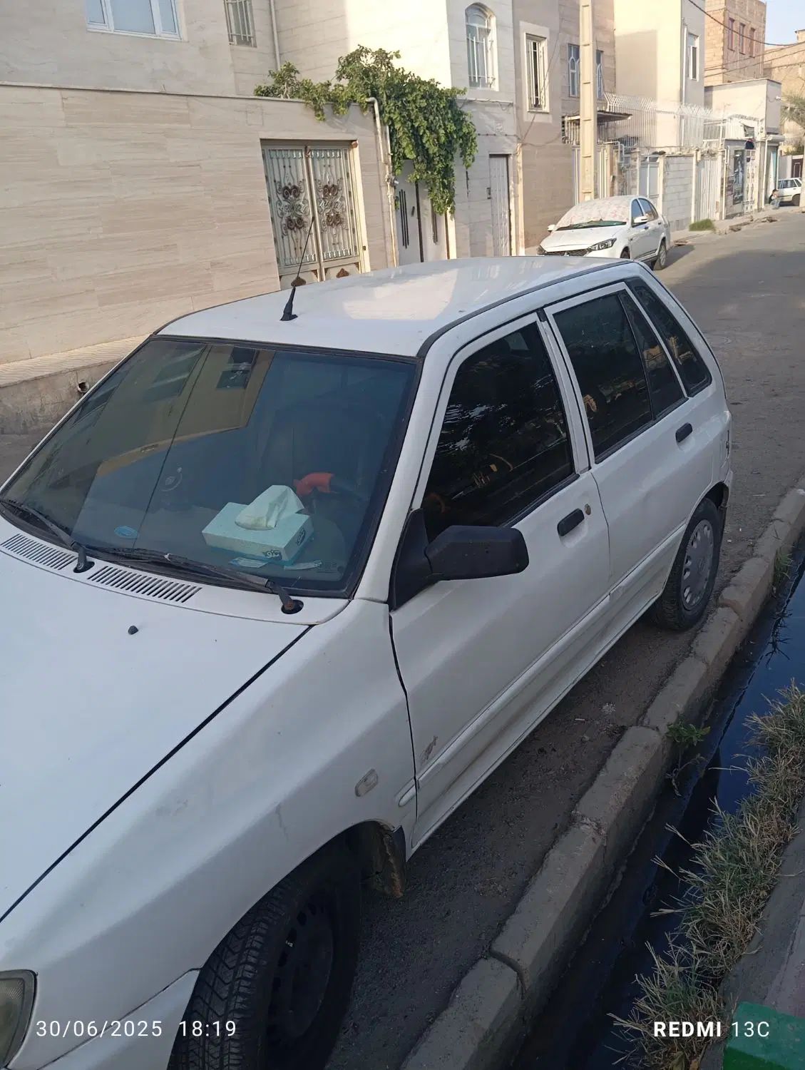 پراید 111 SL - 1391