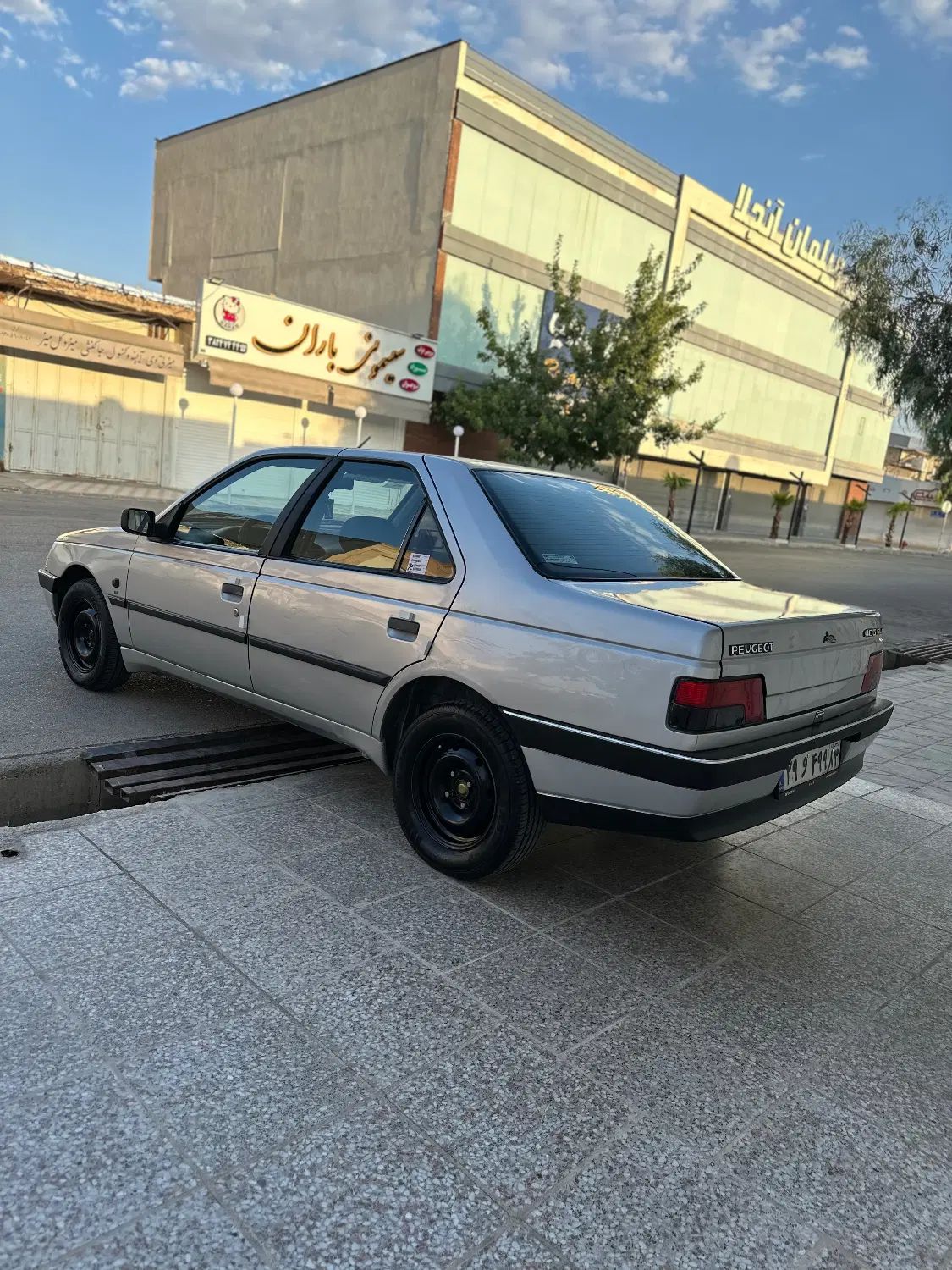 پژو 405 GLX - 1387