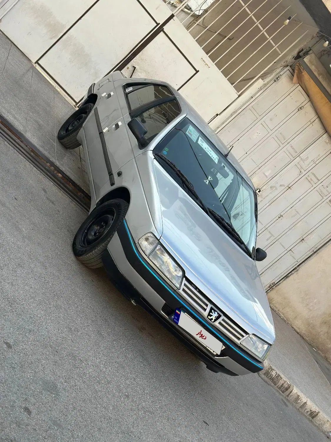 خودرو پژو، 405 آگهی ann_19941979