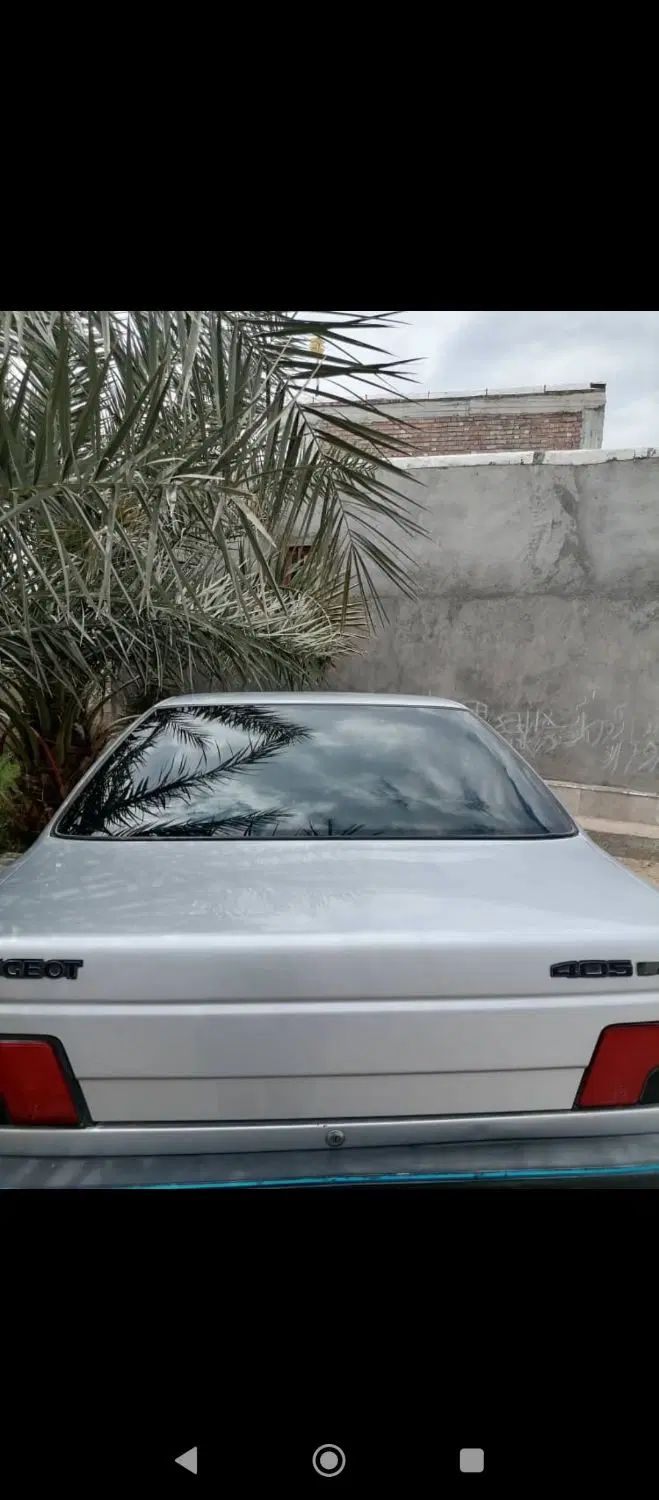 پژو 405 GLX - 1398