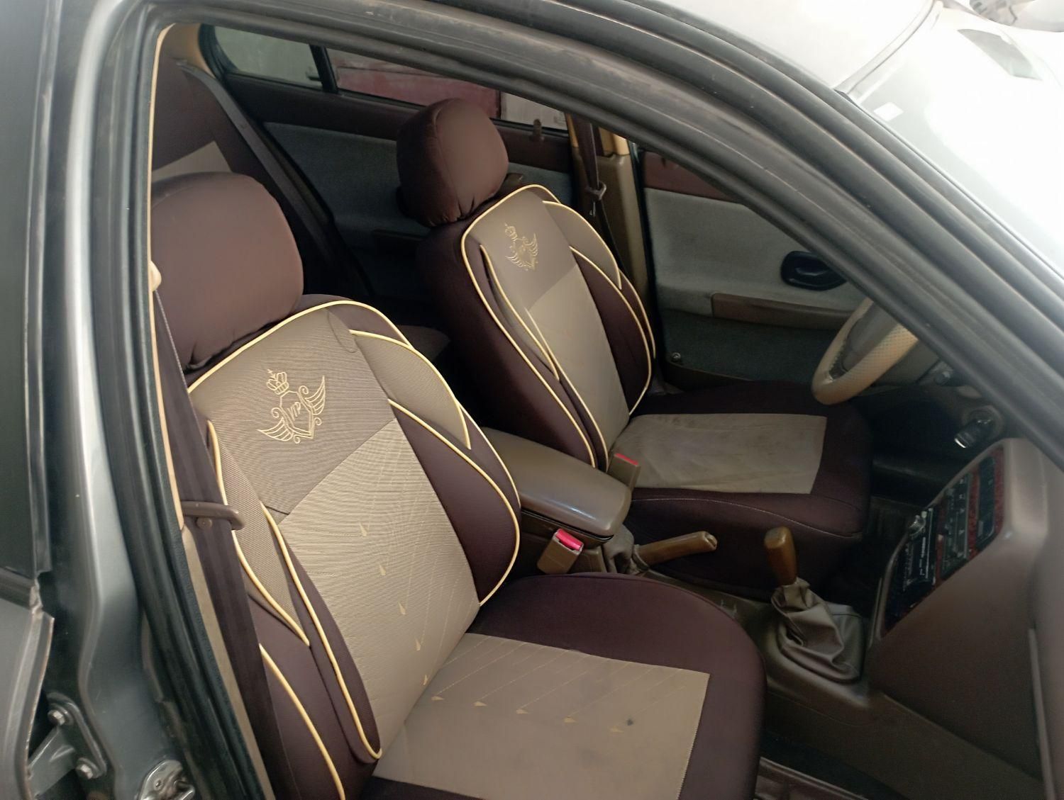 سمند LX EF7 دوگانه سوز - 1390