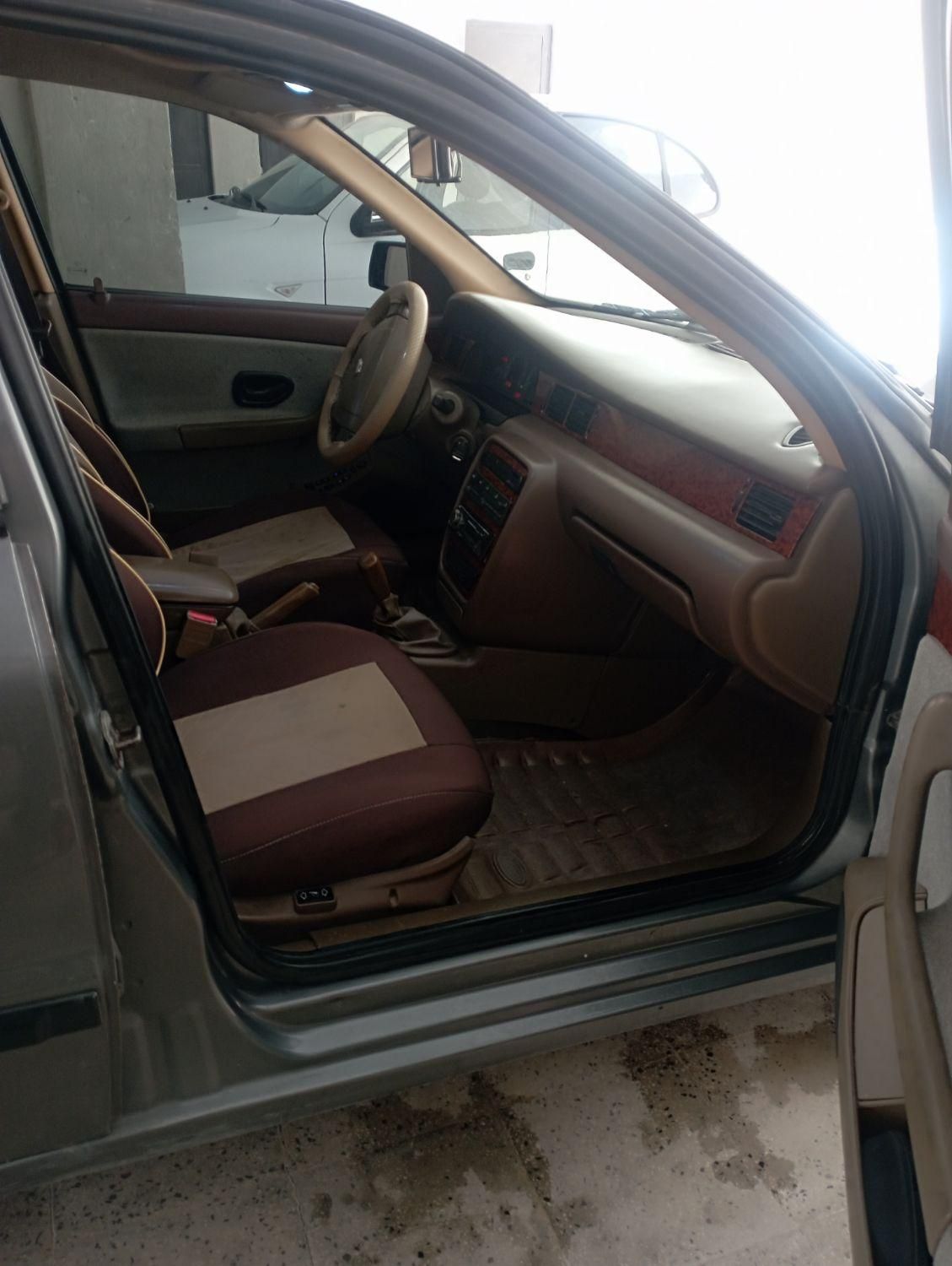 سمند LX EF7 دوگانه سوز - 1390