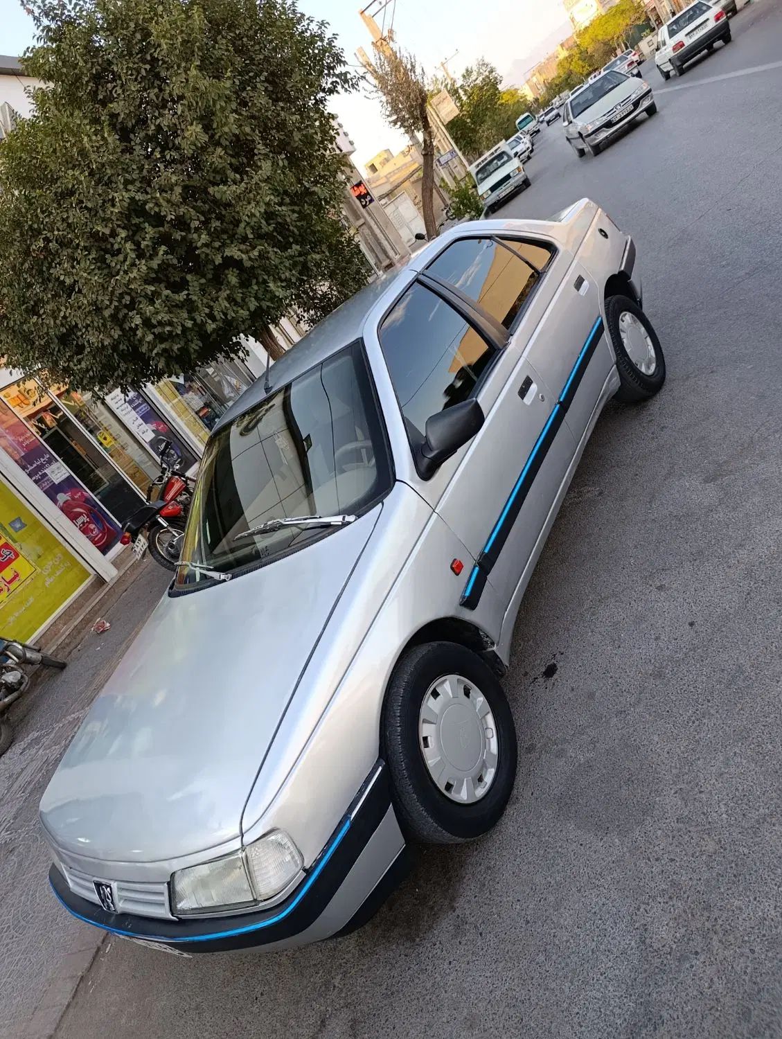 خودرو پژو، 405 آگهی ann_19941987