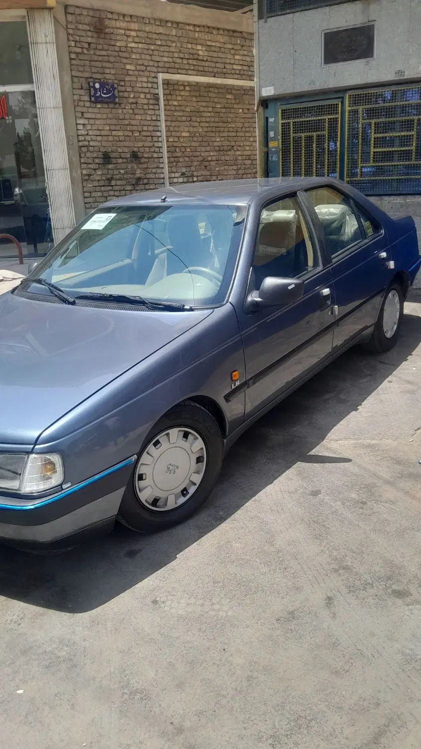 پژو 405 GLX - 1397