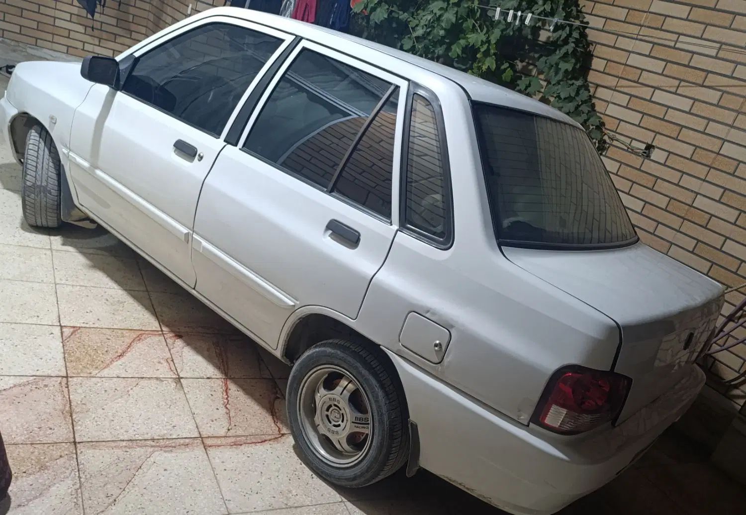 پراید 132 ساده - 1390