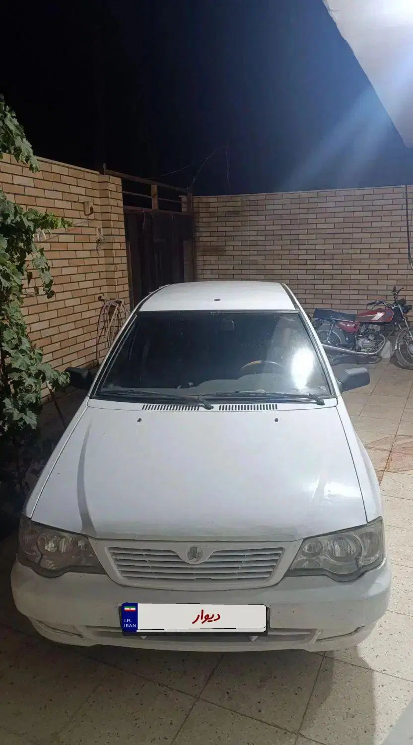 پراید 132 ساده - 1390