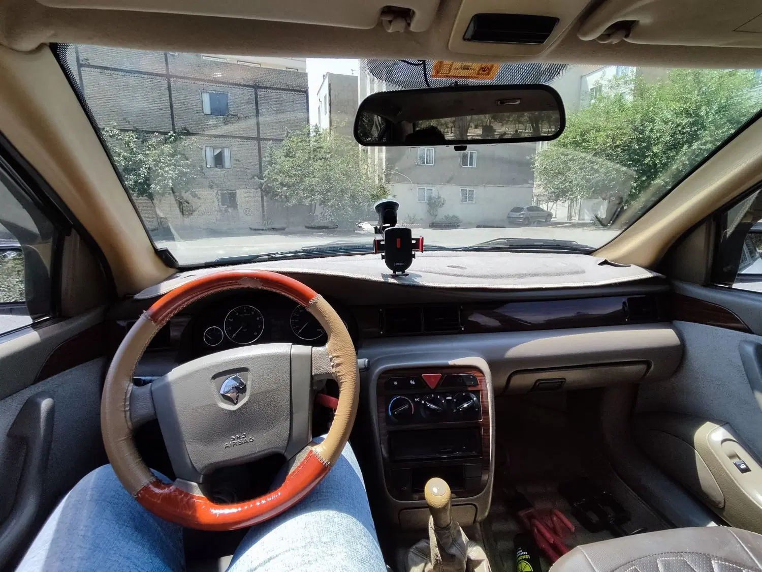 سمند LX XU7 - 1396