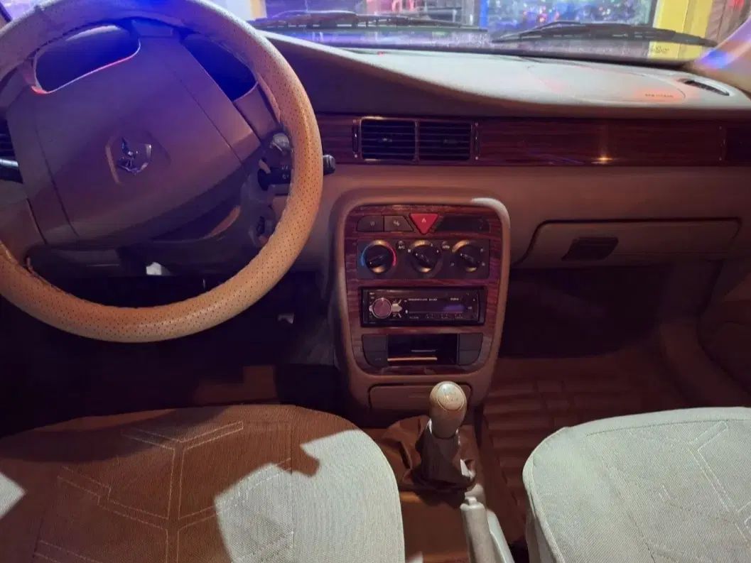 سمند LX XU7 - 1398