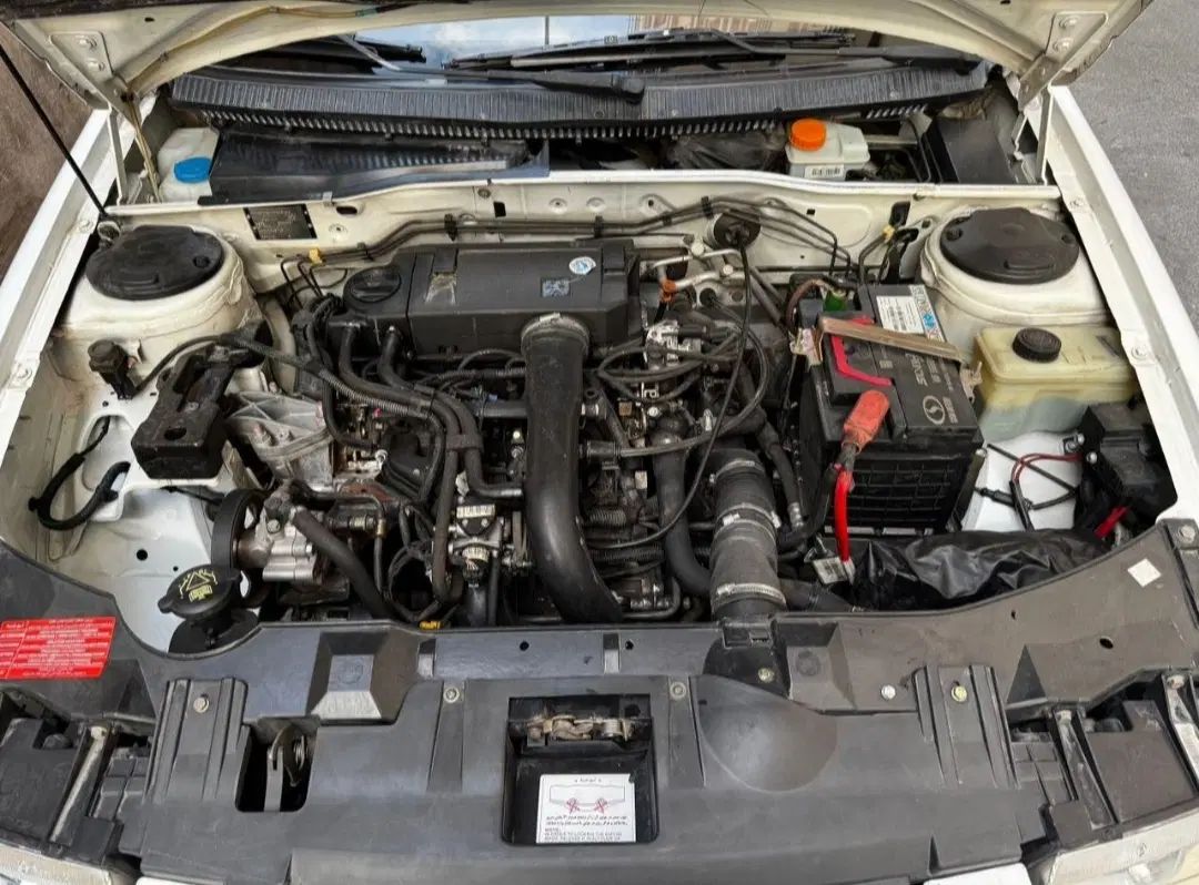 سمند LX XU7 - 1398