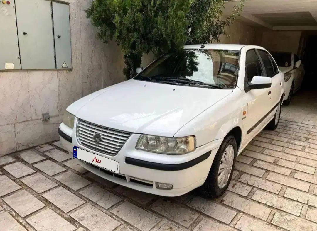 خودرو سمند، LX آگهی ann_19942000