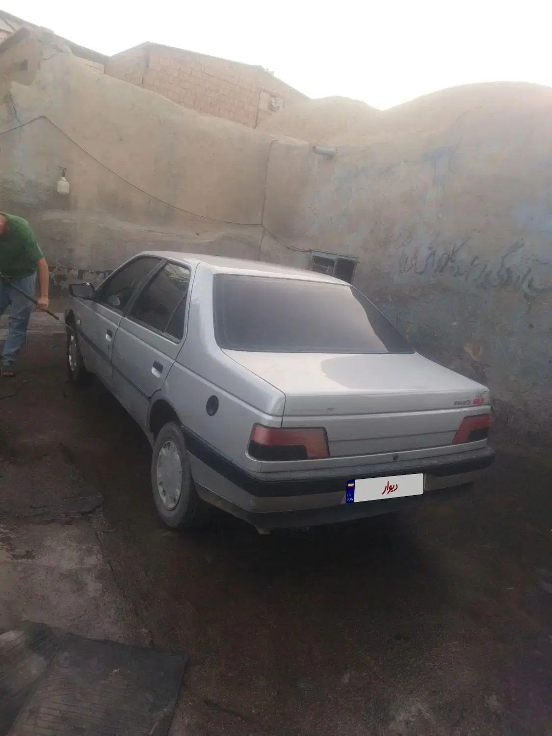 خودرو پژو، 405 آگهی ann_19942003