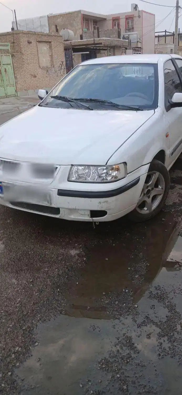 سمند LX XU7 - 1387