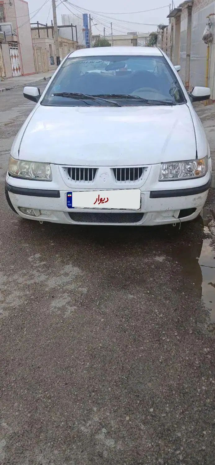 سمند LX XU7 - 1387