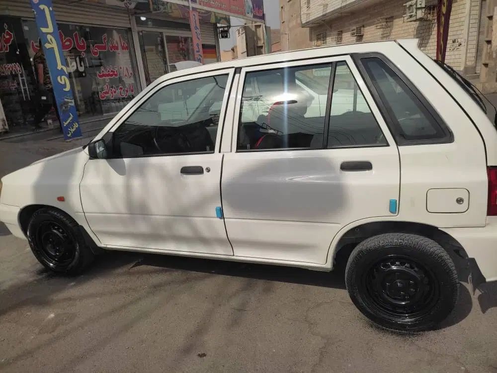 پراید 111 SE - 1398