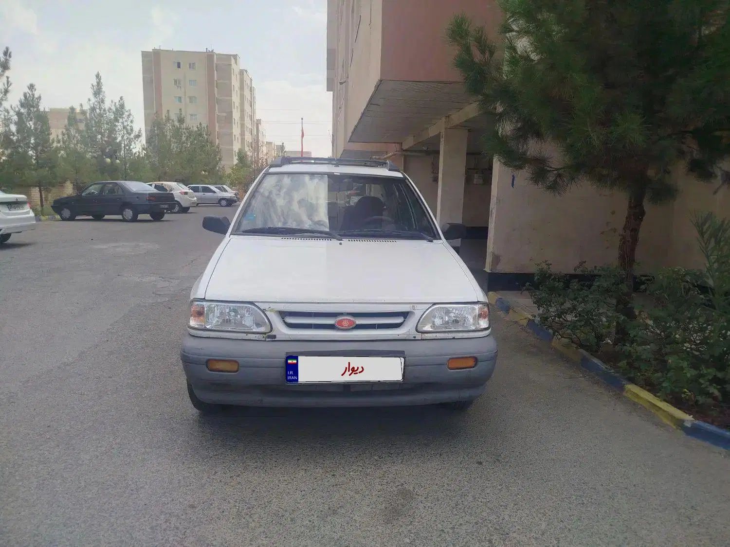 خودرو پراید، 131 آگهی ann_19942009