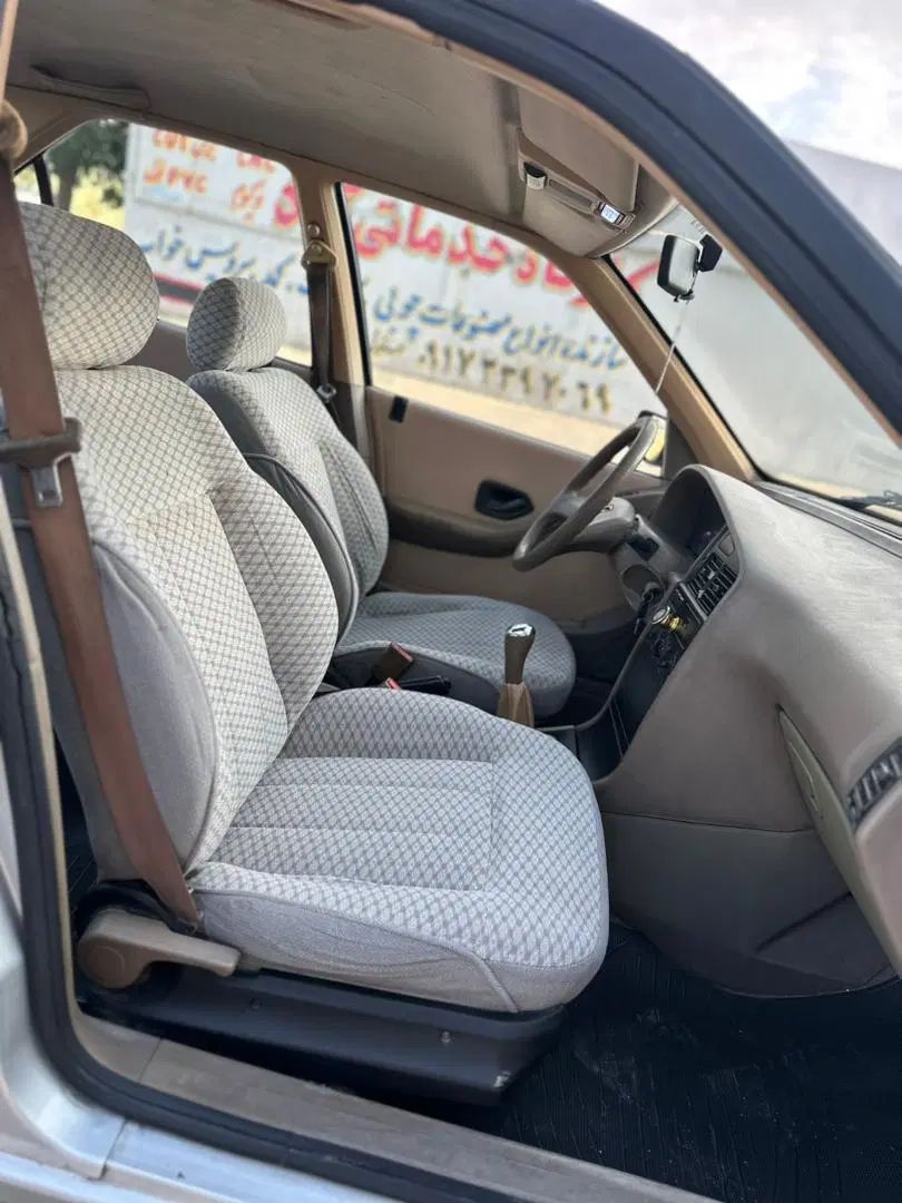 پژو 405 GLX - دوگانه سوز - 1386
