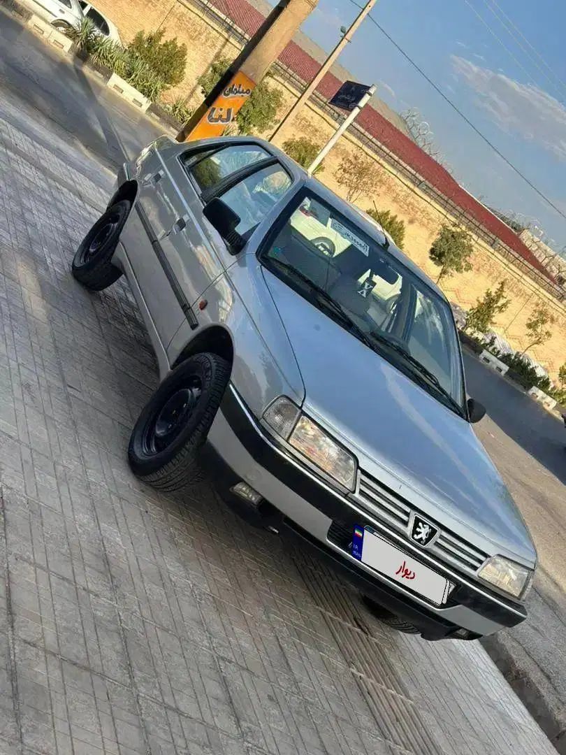 خودرو پژو، 405 آگهی ann_19942013